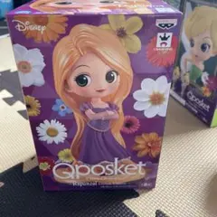 ディズニー　ラプンツェルQ posketフィギュアのサムネイル