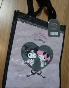 くろみちゃん　マイメロ　トートバック　かわいい　サンリオ