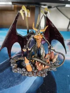 FINAL FANTASY MASTER CREATURES バハムート - メルカリ