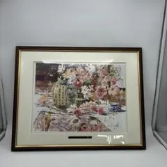 マリリン・シマンドル　ジンジャージャー　アートプリント　絵　絵画