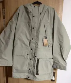 THE NORTH FACE CRストレージライトジャケット