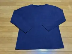 SAINTJAMES セントジェームス OUESSANT ウェッソン ネイビー