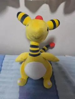 ポケットモンスター　めちゃもふぐっとぬいぐるみ　デンリュウ　ウィンクver.