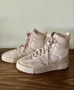 《PZ様専用》アディダス Samba ハイカットブーツ レディース