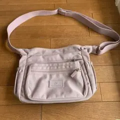 YUESITE メッセンジャーバッグ