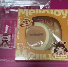 シュリンク未開封 Mellojy スフレ ミディアム スクイーズ メロジョイ