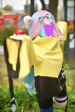 ナンジャモ コスプレ 衣装 ウィッグのサムネイル