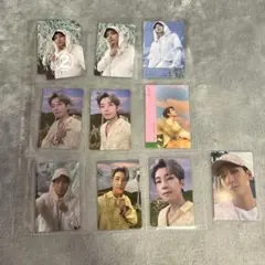 セブチ sector17 ウォヌ トレカ セット