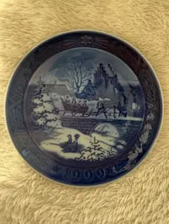 2025年最新】コペンハーゲンイヤープレートの人気アイテム - メルカリ