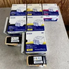 EPSON トナーカートリッジ イエロー マゼンタ LPC3T31 各2本入り