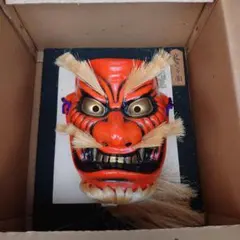 2025年最新】神楽面の人気アイテム - メルカリ