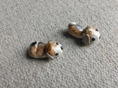 カード立てとはし置き