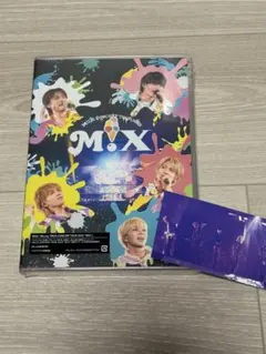 M!LK 2025 「M!X」通常盤 Blu-ray トレカ付き