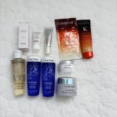 ランコム・Dior・ケラスターゼサンプルセット