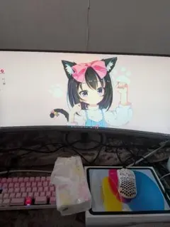 Comrize 34型液晶ディスプレイ モニター 本体 - メルカリ