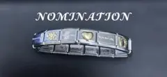 ノミネーションブレスレット