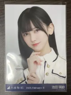 乃木コレ 37th制服 池田瑛紗