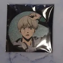 梶蓮 WINDBREAKER展 グリッター缶バッジ ウィンブレ | Mercari
