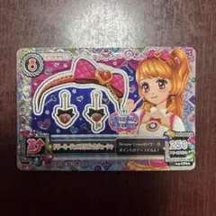 ドリーミージュエルリボンカチューシャ アイカツカード - メルカリ