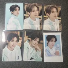 2026 TWS ファンミ　ラントレ　トレカ まとめ ヨンジェ