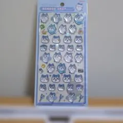 【正規品】ちいかわ ボンボンドロップシール（ハチワレ）　新品、未使用