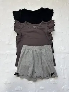 西松屋　110cm ３点のサムネイル