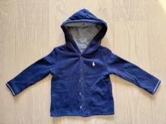 ポロラルフローレン　リバーシブル　パーカー