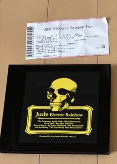Jude浅井健一ElectricRainbow BLANKEY JET CITY