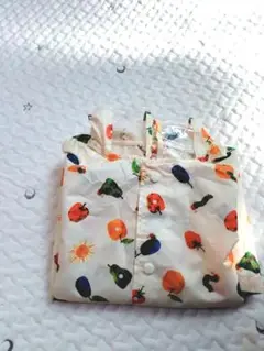 はらぺこあおむし レインコート 110cm