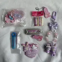 メゾピアノ べリエちゃんキーホルダー