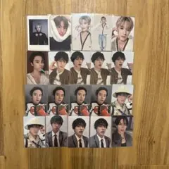 THEBOYZ ドボイズ エリック ヨンジェ ラキドロ 特典 グッズ トレカ