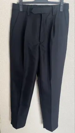 WYM BASIC TAPERED SLACKS