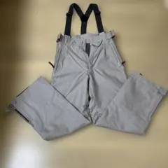 DESCENTE DDP-S540 スキーウェア 11号 グレー