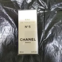 CHANEL N°5 オードトワレ 100ml　購入時不明のサムネイル