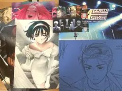 ALIEN STAGE エイリアンステージ 公式アートブック特典付き