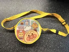 お値引き！アンパンマン 円形ショルダーバッグ