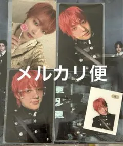 &TEAM トレカ EJ ウィジュ weverse global グローバル