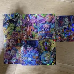 スーパードラゴンボールヒーローズ 10枚セット SEC UR まとめ売り