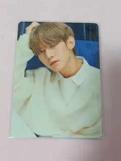 ATEEZ TREASURE EXTRA SHIFT THE MAP ヨサン