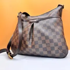 ルイヴィトン ダミエ エベヌ ブルームズベリPM ショルダーバッグのサムネイル
