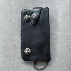 Chrome Hearts レザー キーケースのサムネイル