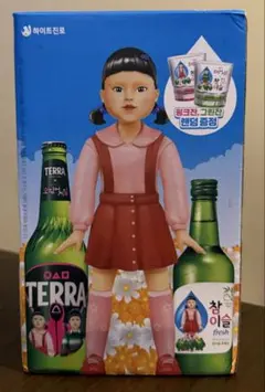 2026年最新】イカゲーム フィギュア ヨンヒの人気アイテム - メルカリ