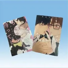 値下げ交渉可能！ミツキくんちょっと待って! 恋してキスしてかんじゃいたい　BL