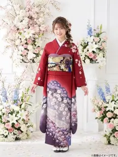 2026年最新】振袖フルセットの人気アイテム - メルカリ