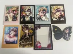 悪魔執事と黒い猫 ロノ 8点セット