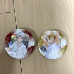 2026年最新】ハイキュー ホログラム缶バッジ ビーチボールの人気