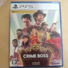 【特価】PS5 Crime Boss: Rockay City