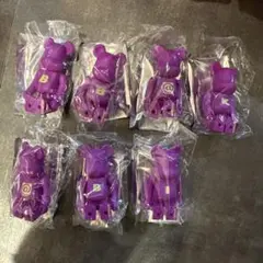 BE@RBRICK シリーズ50　ベーシック　7体セット