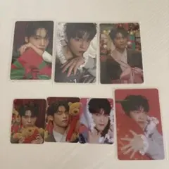 INI 木村柾哉 THE WINTER MAGIC 封入 トレカ