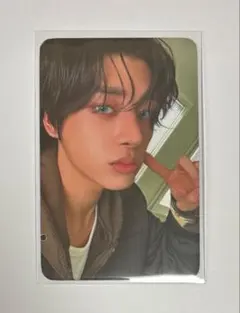 ENHYPEN VANISH MUVVE ラキドロ トレカ ジェイク